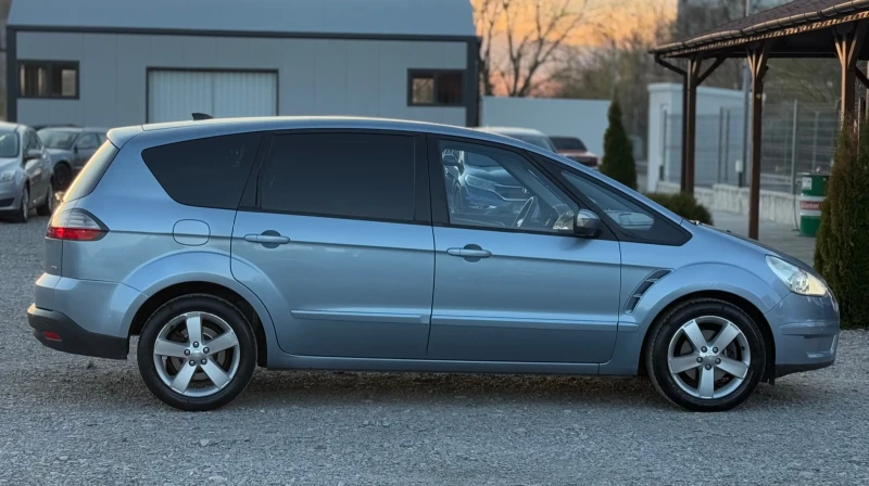 Ford S-Max 2.0TDCi 140к.с * Навигация* * Ксенон* , снимка 8 - Автомобили и джипове - 49599780