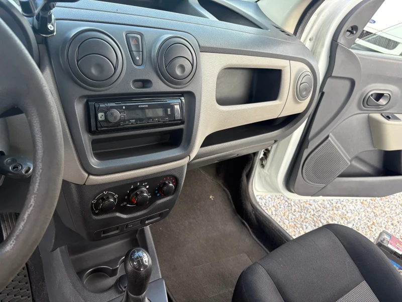 Dacia Dokker 1.5 dci, снимка 9 - Автомобили и джипове - 51266852