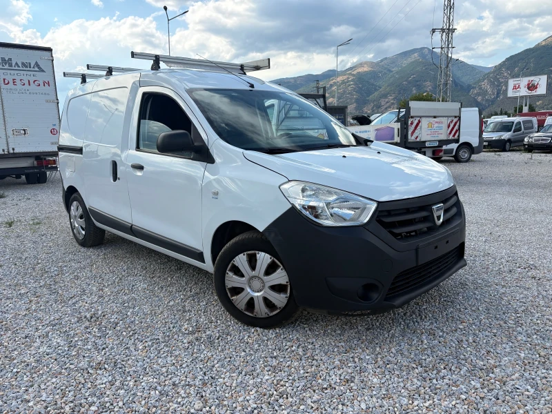 Dacia Dokker 1.5 dci