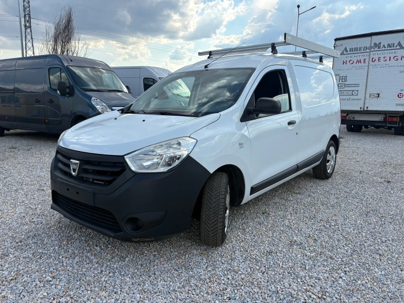 Dacia Dokker 1.5 dci, снимка 2 - Автомобили и джипове - 51266852