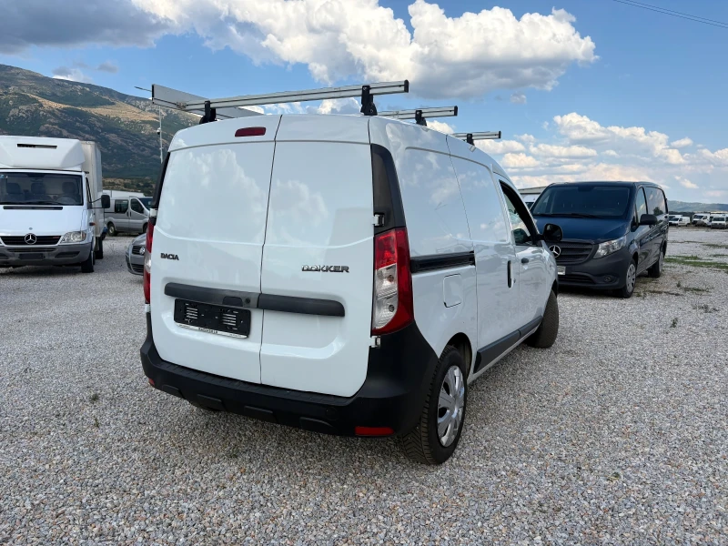 Dacia Dokker 1.5 dci, снимка 4 - Автомобили и джипове - 51266852