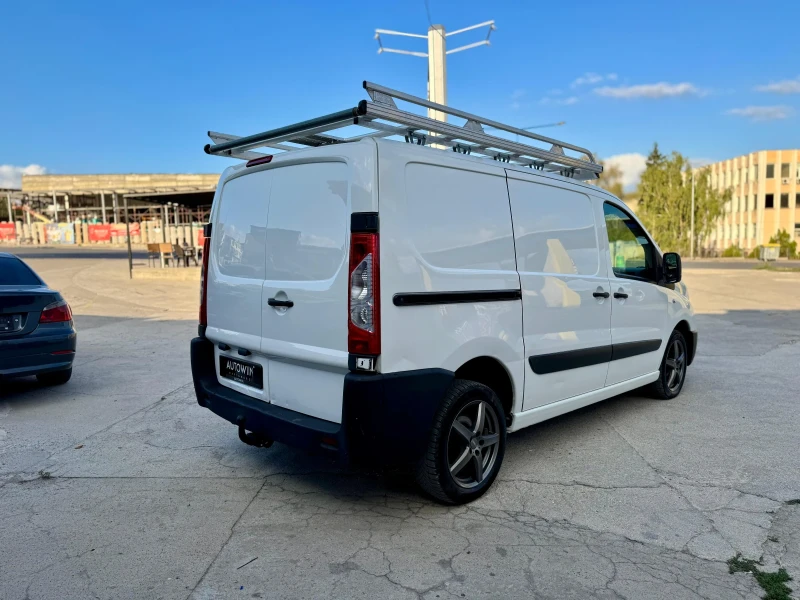 Citroen Jumpy 2.0 HDI L1H1, снимка 6 - Автомобили и джипове - 51720713