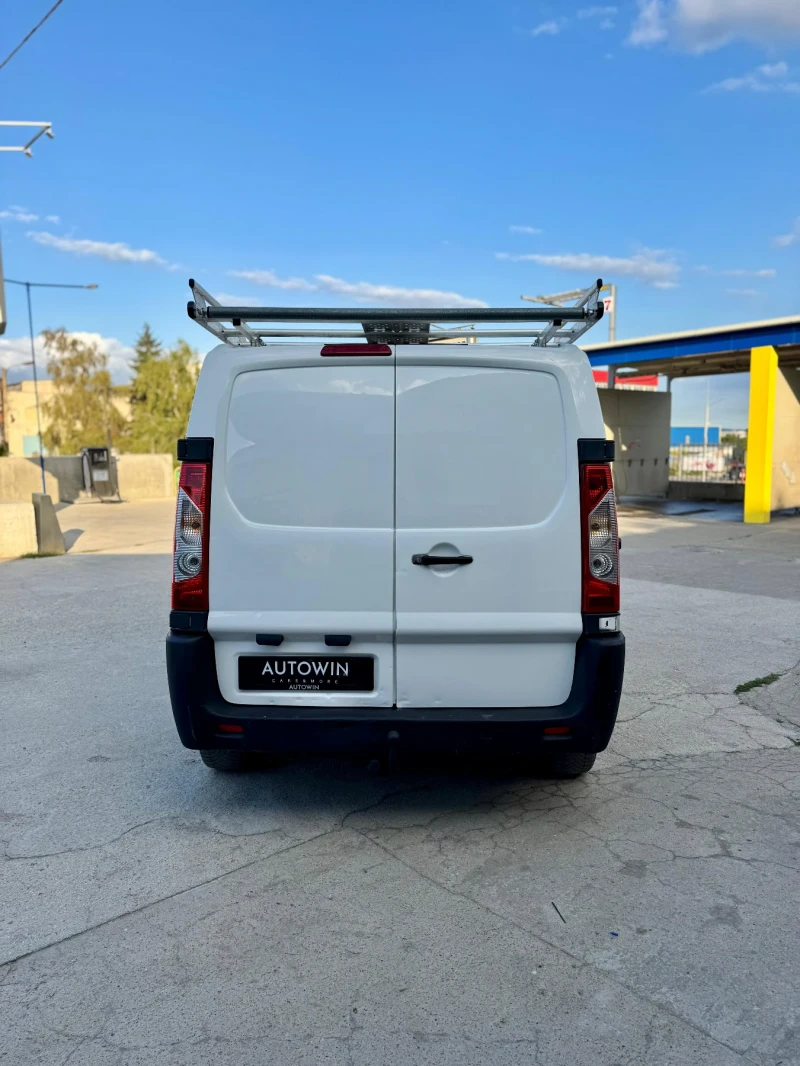 Citroen Jumpy 2.0 HDI L1H1, снимка 5 - Автомобили и джипове - 51720713