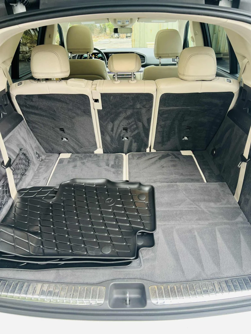 Mercedes-Benz GLE 450 AMG/ Airmatic/7 места/, снимка 15 - Автомобили и джипове - 51942172