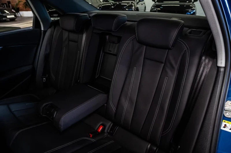 Audi A4 LIMOUSINE 40TFSi Q S LINE/BLACK, снимка 9 - Автомобили и джипове - 52071694