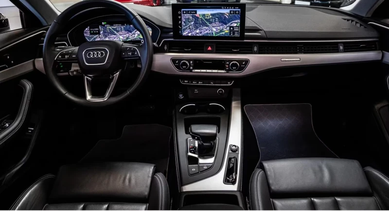 Audi A4 LIMOUSINE 40TFSi Q S LINE/BLACK, снимка 7 - Автомобили и джипове - 52071694