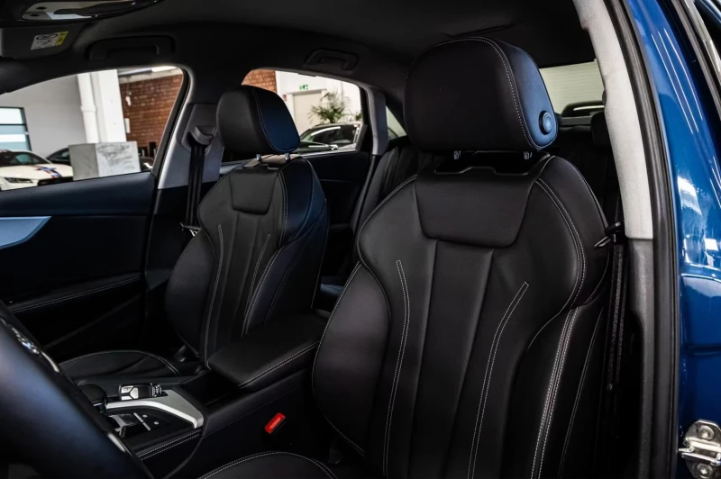 Audi A4 LIMOUSINE 40TFSi Q S LINE/BLACK, снимка 5 - Автомобили и джипове - 52071694