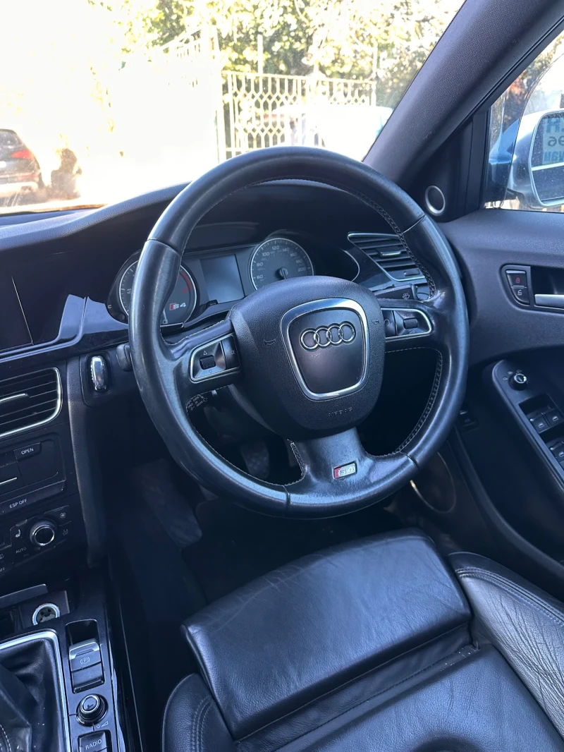 Audi S4 S4 500+ , снимка 12 - Автомобили и джипове - 52229488