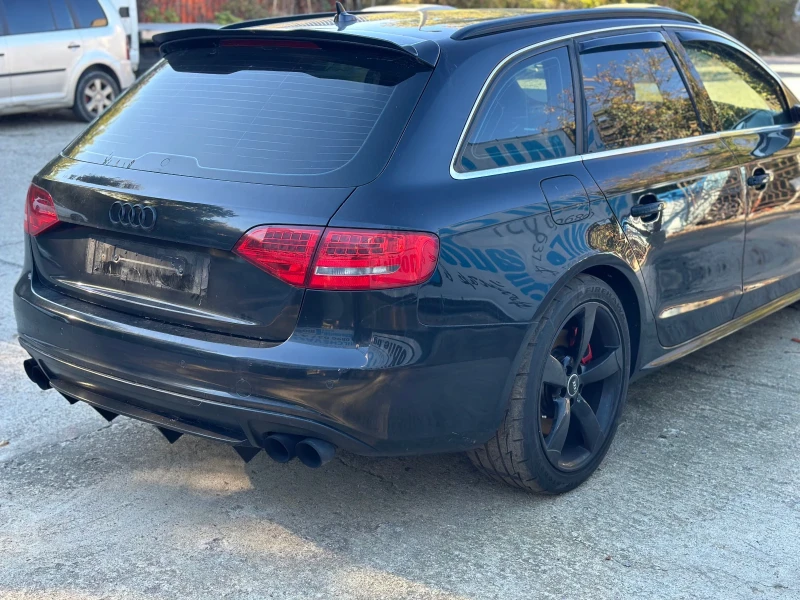 Audi S4 S4 500+ , снимка 3 - Автомобили и джипове - 52229488