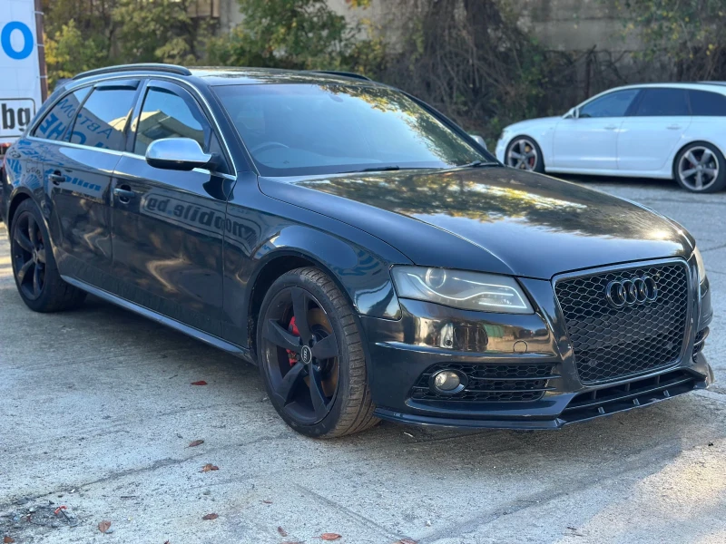 Audi S4 S4 500+ , снимка 4 - Автомобили и джипове - 52229488