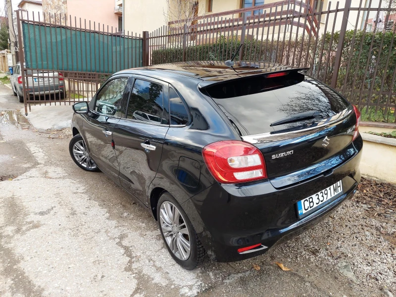 Suzuki Baleno, снимка 2 - Автомобили и джипове - 52482666