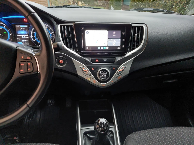 Suzuki Baleno, снимка 5 - Автомобили и джипове - 52482666