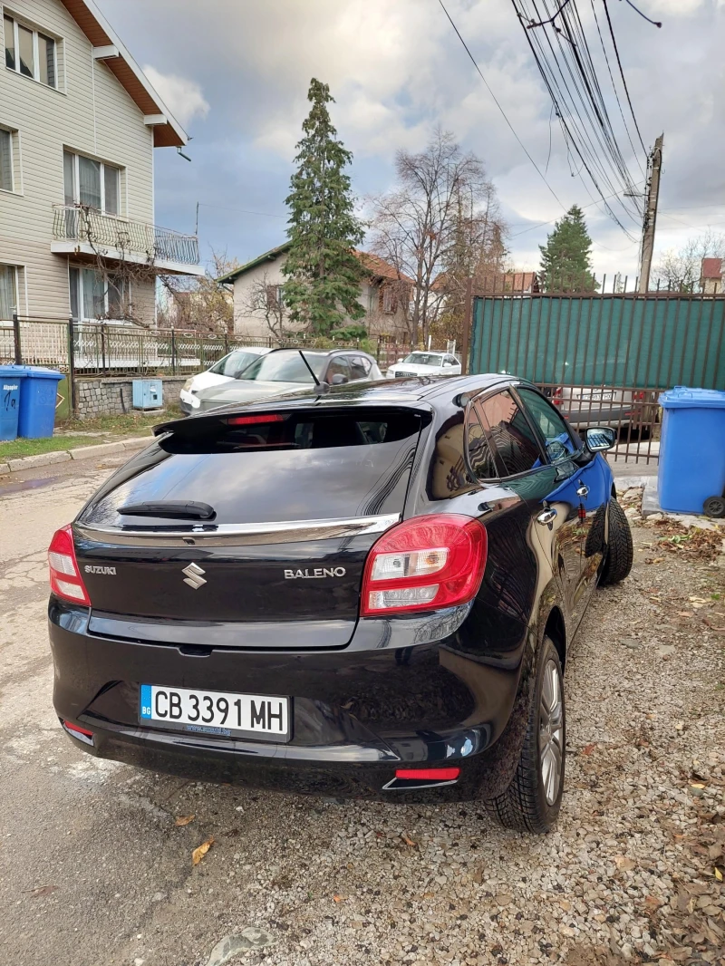 Suzuki Baleno, снимка 9 - Автомобили и джипове - 52482666