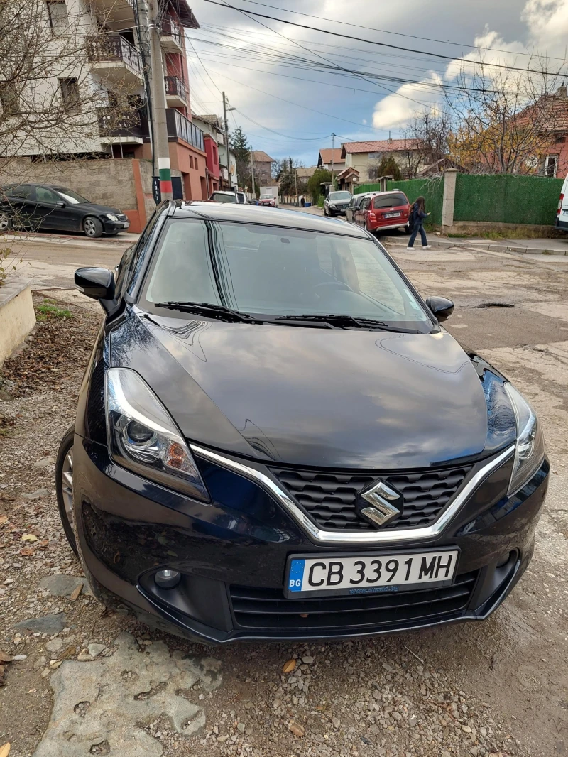 Suzuki Baleno, снимка 8 - Автомобили и джипове - 52482666