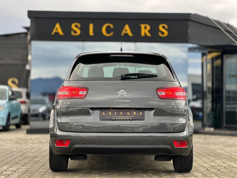Citroen C4 Picasso / 1.6 HDI / EURO 5 / TOP /, снимка 4 - Автомобили и джипове - 52489026
