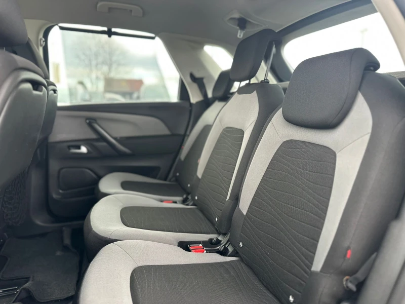Citroen C4 Picasso / 1.6 HDI / EURO 5 / TOP /, снимка 10 - Автомобили и джипове - 52489026