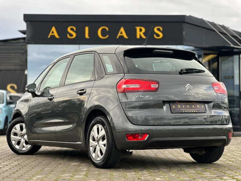Citroen C4 Picasso / 1.6 HDI / EURO 5 / TOP /, снимка 3 - Автомобили и джипове - 52489026