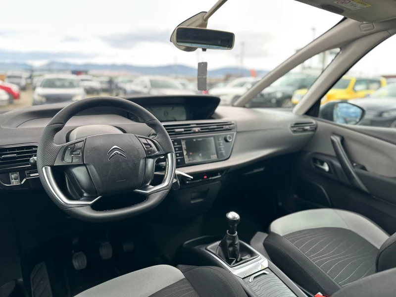 Citroen C4 Picasso / 1.6 HDI / EURO 5 / TOP /, снимка 9 - Автомобили и джипове - 52489026