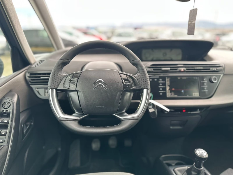 Citroen C4 Picasso / 1.6 HDI / EURO 5 / TOP /, снимка 14 - Автомобили и джипове - 52489026
