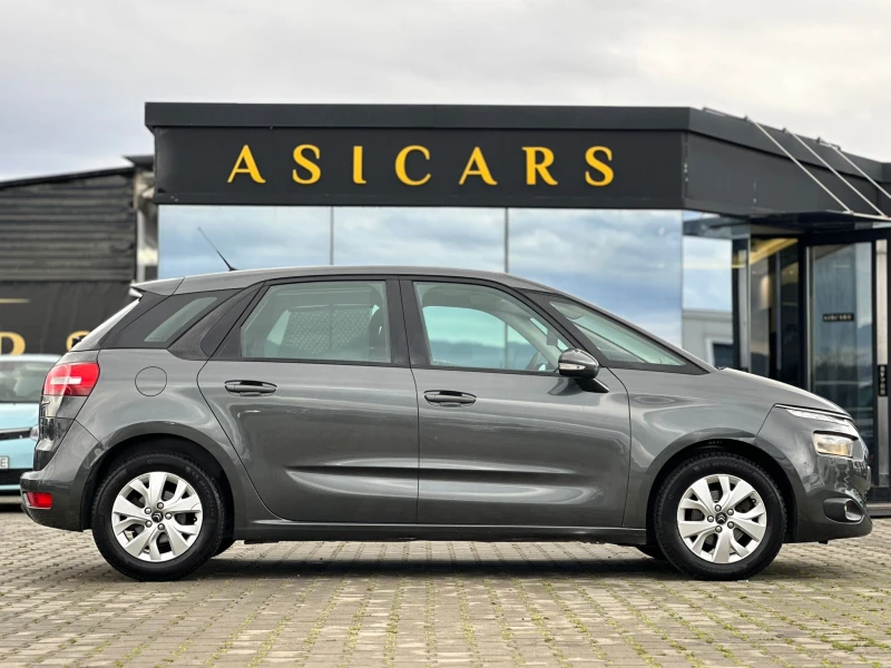 Citroen C4 Picasso / 1.6 HDI / EURO 5 / TOP /, снимка 6 - Автомобили и джипове - 52489026