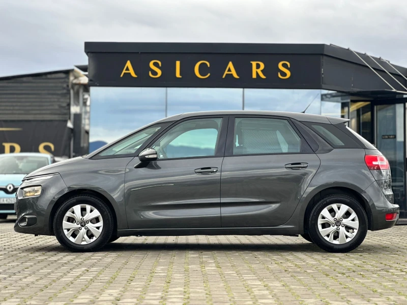 Citroen C4 Picasso / 1.6 HDI / EURO 5 / TOP /, снимка 2 - Автомобили и джипове - 52489026