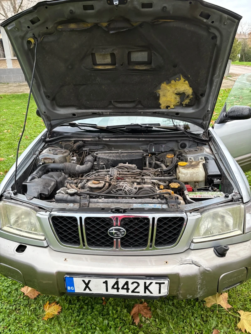 Subaru Forester, снимка 7 - Автомобили и джипове - 52681599