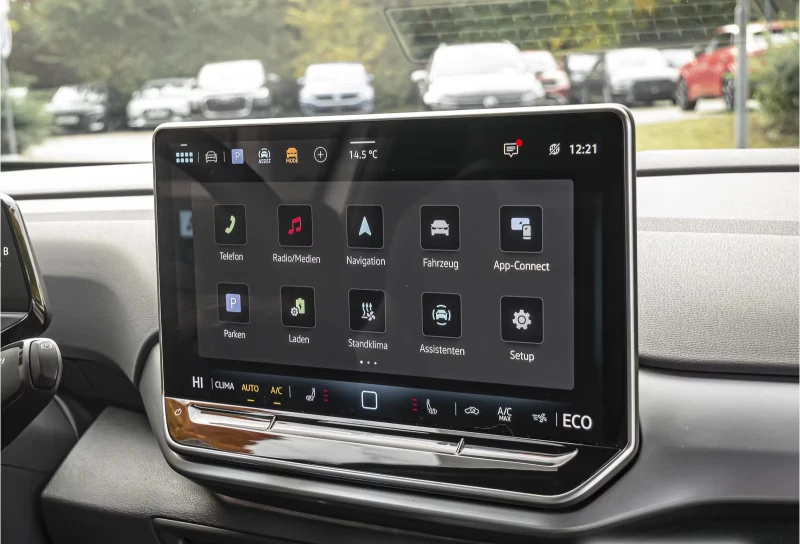 VW ID.4 PURE/170HP/ACC/CARPLAY/BSA/KLESS/360/L.ASS/958f, снимка 10 - Автомобили и джипове - 52704481