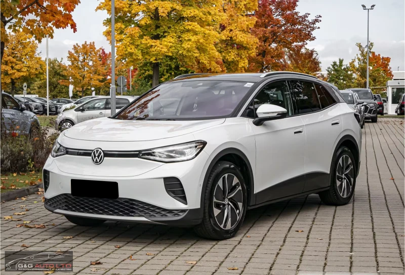 VW ID.4 PURE/170HP/ACC/CARPLAY/BSA/KLESS/360/L.ASS/958f