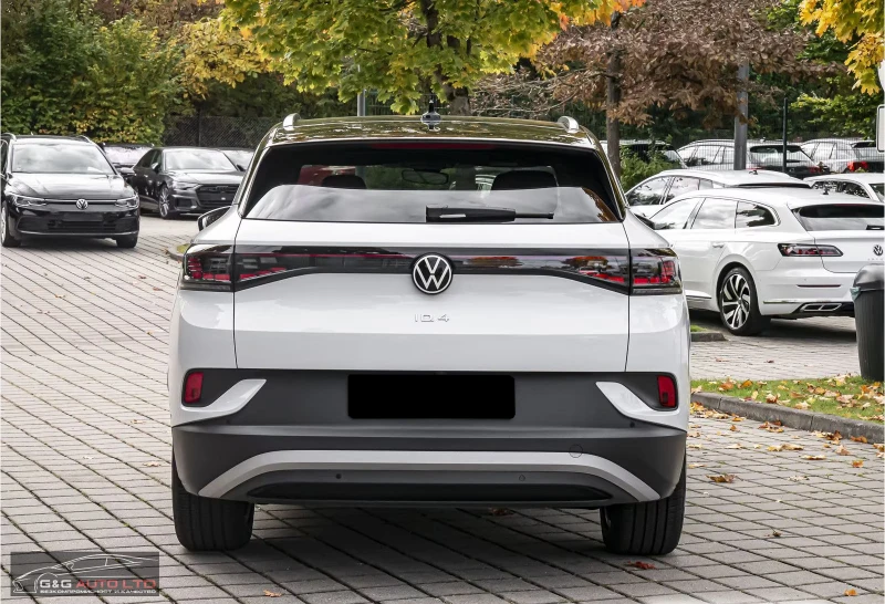 VW ID.4 PURE/170HP/ACC/CARPLAY/BSA/KLESS/360/L.ASS/958f, снимка 6 - Автомобили и джипове - 52704481