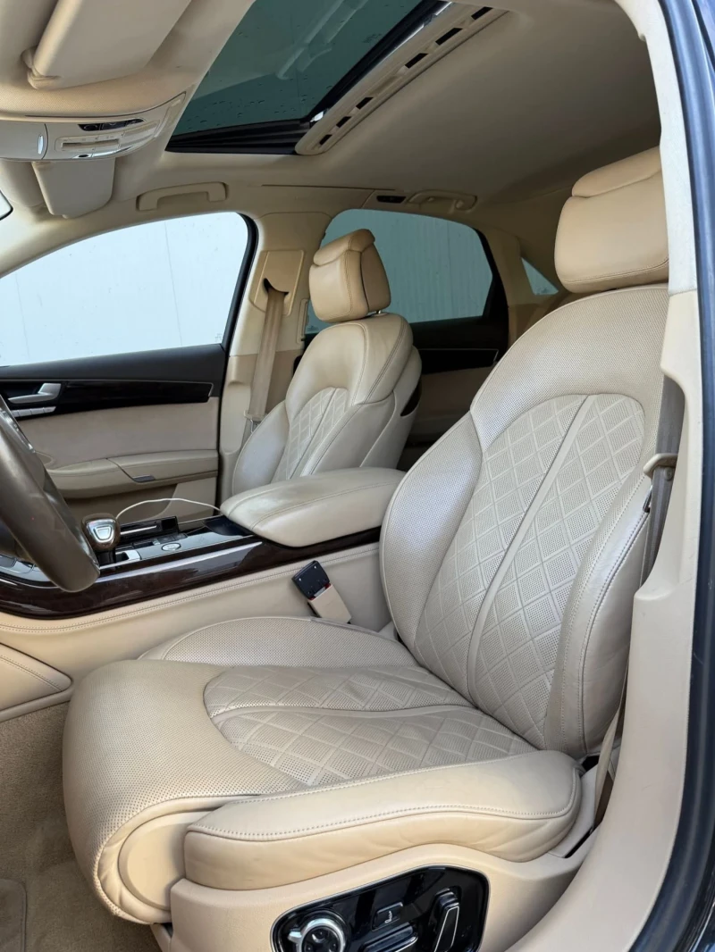 Audi A8 A8 2015 4.2TDI MATRIX BOSE FULL, снимка 5 - Автомобили и джипове - 52786659