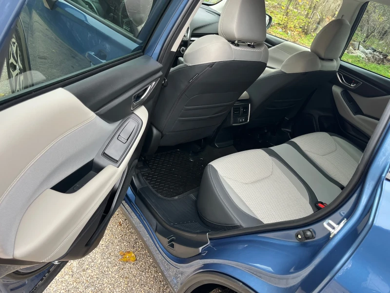 Subaru Forester 2.5, снимка 9 - Автомобили и джипове - 52789035