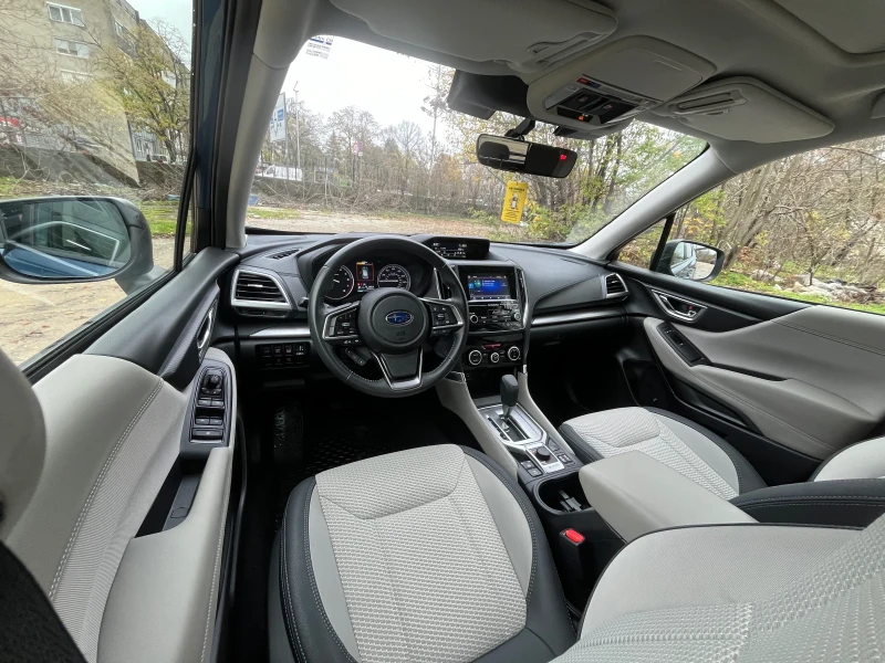 Subaru Forester 2.5, снимка 8 - Автомобили и джипове - 52789035