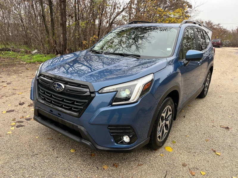 Subaru Forester 2.5, снимка 3 - Автомобили и джипове - 52789035