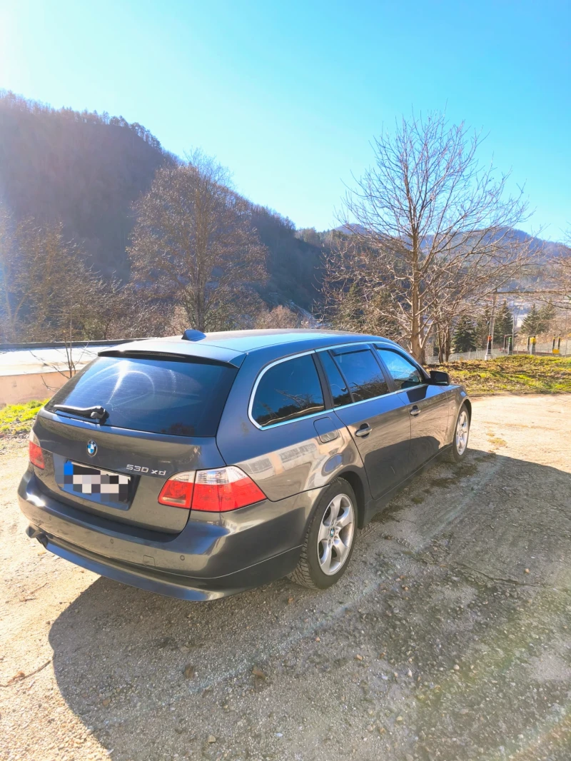 BMW 530 XD, снимка 8 - Автомобили и джипове - 52814718