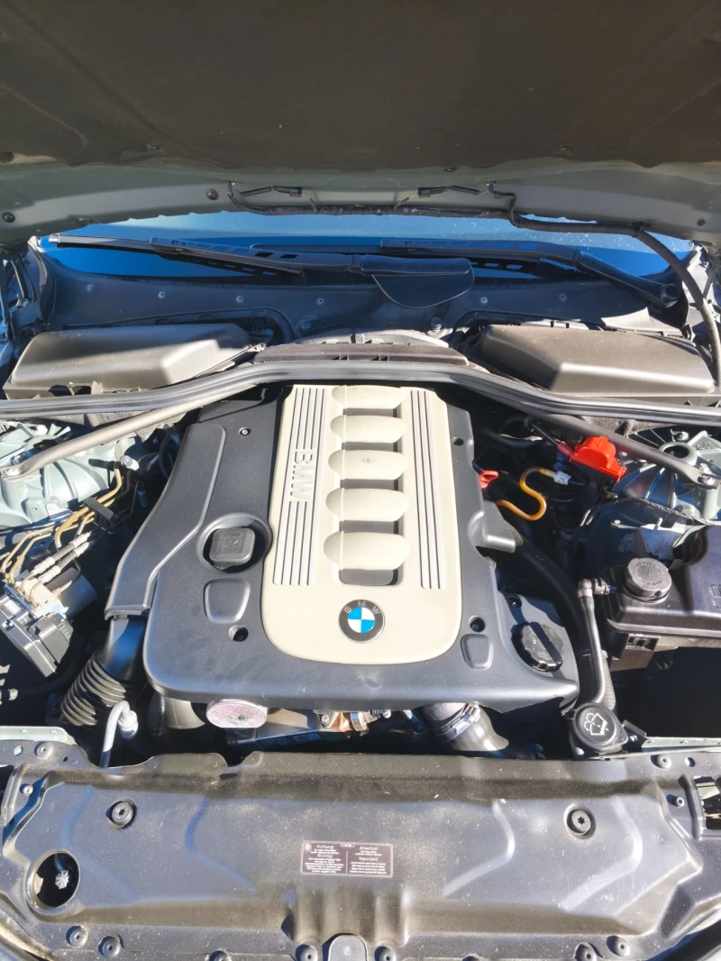 BMW 530 XD, снимка 14 - Автомобили и джипове - 52814718