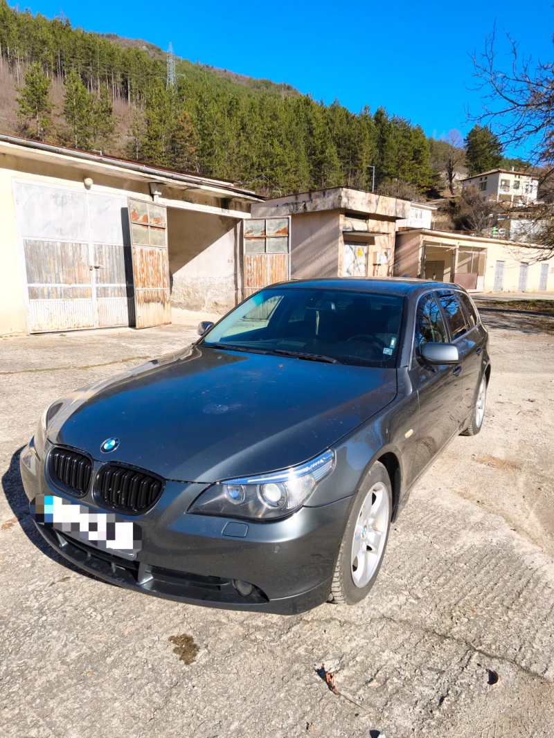 BMW 530 XD, снимка 2 - Автомобили и джипове - 52814718