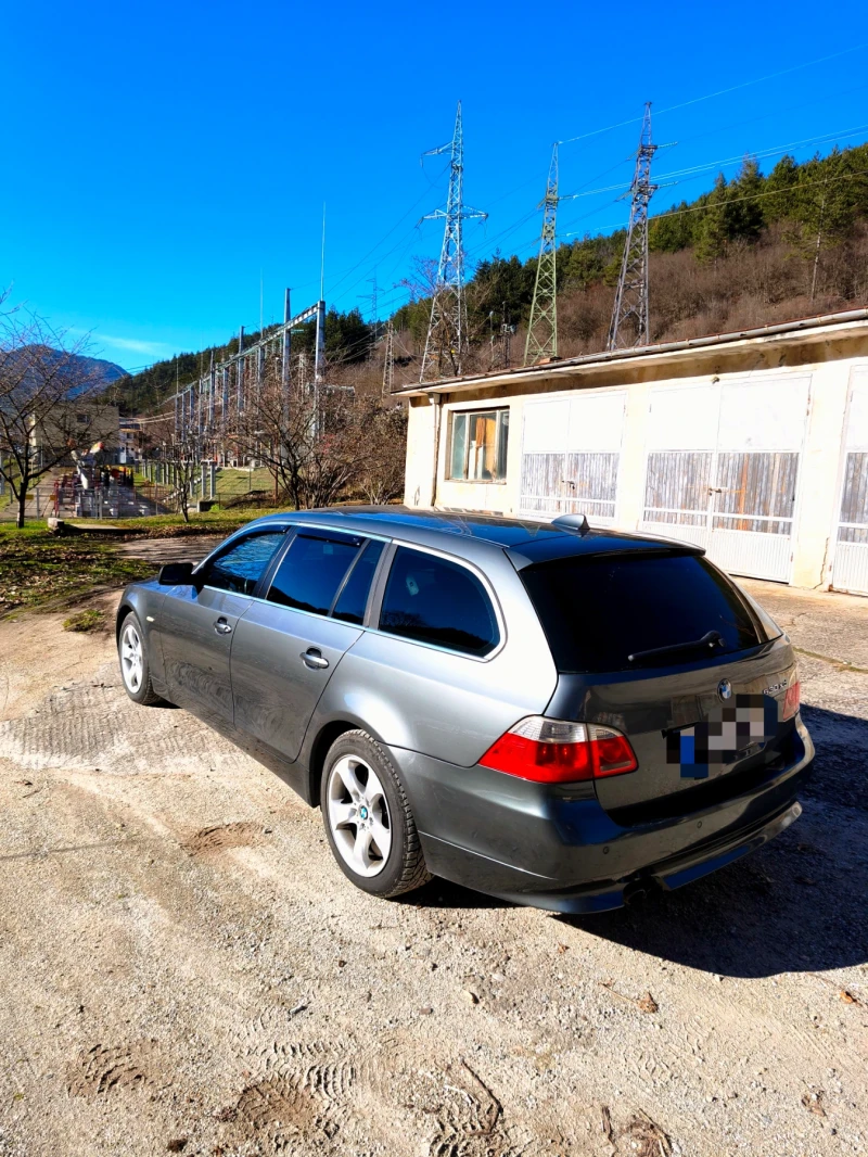 BMW 530 XD, снимка 9 - Автомобили и джипове - 52814718