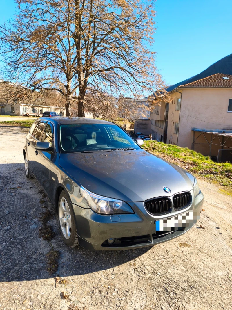 BMW 530 XD