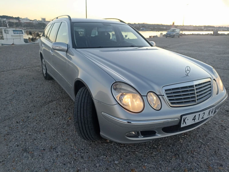 Mercedes-Benz E 220 Е220 150 к.с Нов внос Нидерландия, снимка 2 - Автомобили и джипове - 52955762