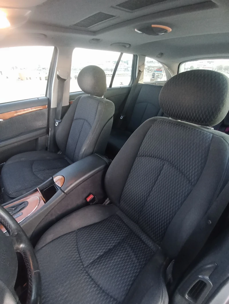 Mercedes-Benz E 220 Е220 150 к.с Нов внос Нидерландия, снимка 9 - Автомобили и джипове - 52955762