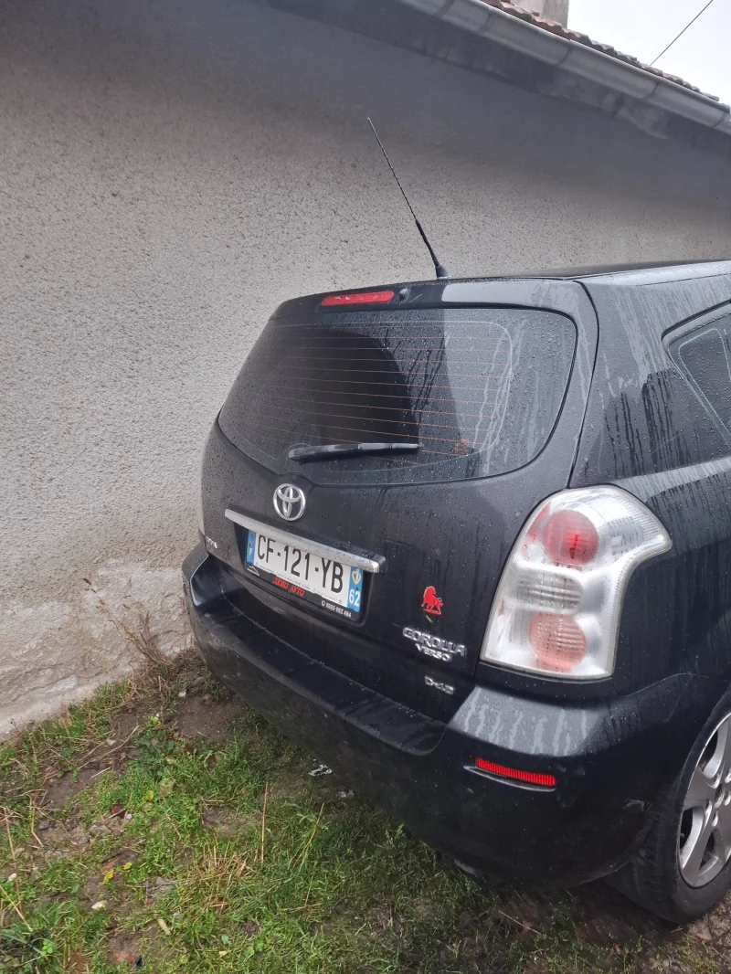 Toyota Corolla verso, снимка 12 - Автомобили и джипове - 52999648