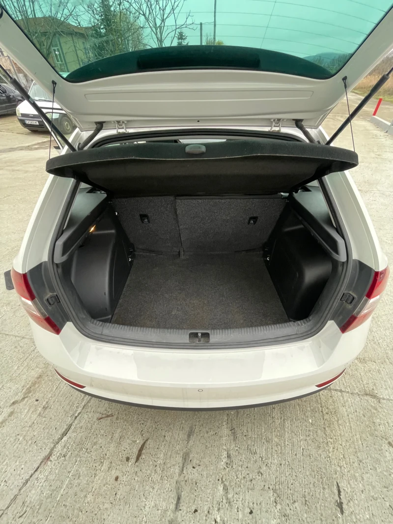 Skoda Rapid 1.4TDI-90к.с., снимка 16 - Автомобили и джипове - 53009667