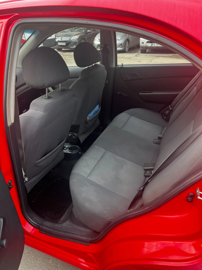 Chevrolet Aveo T255, снимка 6 - Автомобили и джипове - 53034687