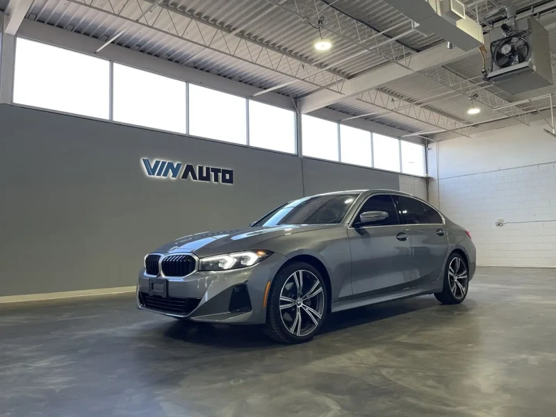 BMW 330 Premium Package * CARFAX* ОПЦИЯ ЗА ФИНАНСИРАНЕ* 