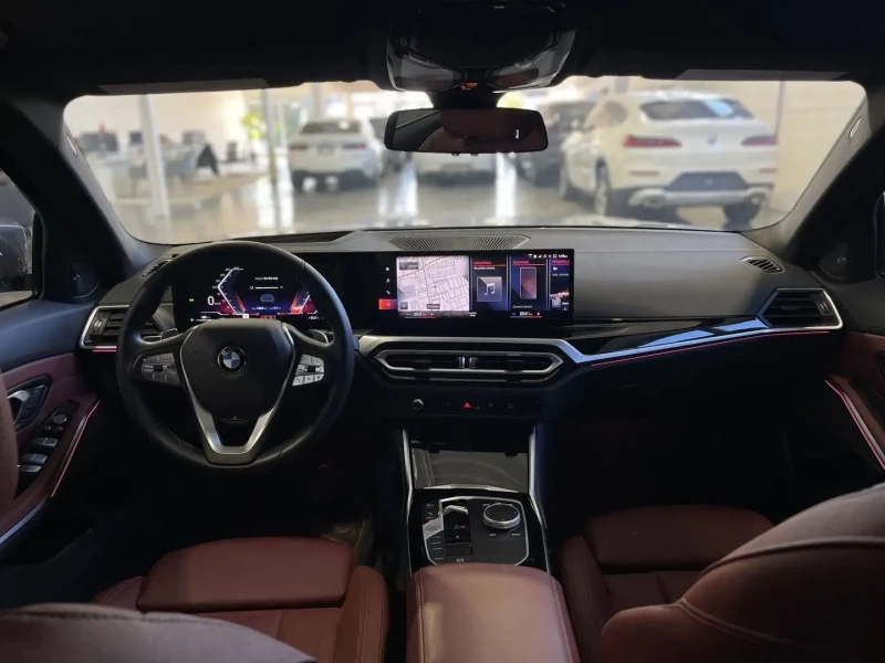 BMW 330 Premium Package * CARFAX* ОПЦИЯ ЗА ФИНАНСИРАНЕ* , снимка 12 - Автомобили и джипове - 53210689