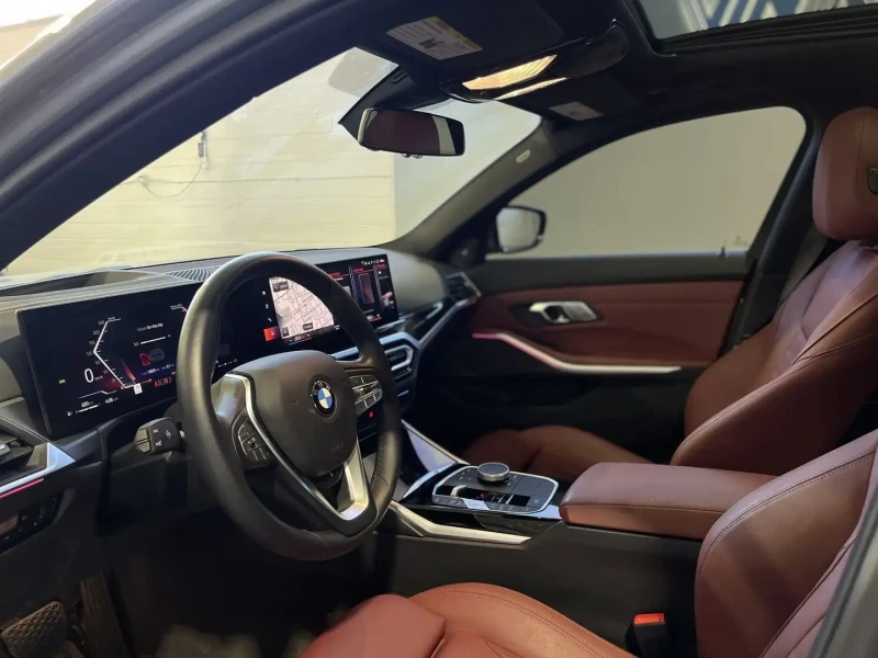 BMW 330 Premium Package * CARFAX* ОПЦИЯ ЗА ФИНАНСИРАНЕ* , снимка 8 - Автомобили и джипове - 53210689