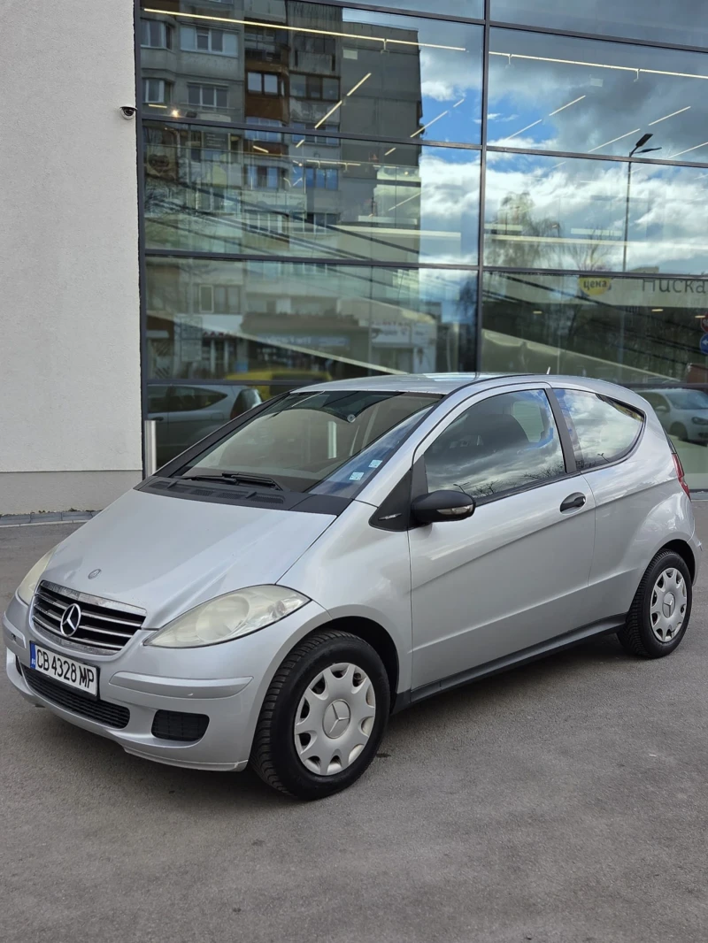 Mercedes-Benz A 180 EURO4