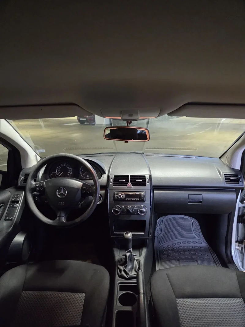 Mercedes-Benz A 180 EURO4, снимка 6 - Автомобили и джипове - 53272968