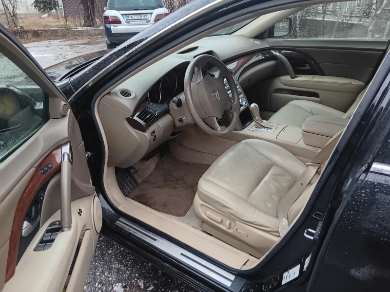 Honda Legend, снимка 7 - Автомобили и джипове - 53295429