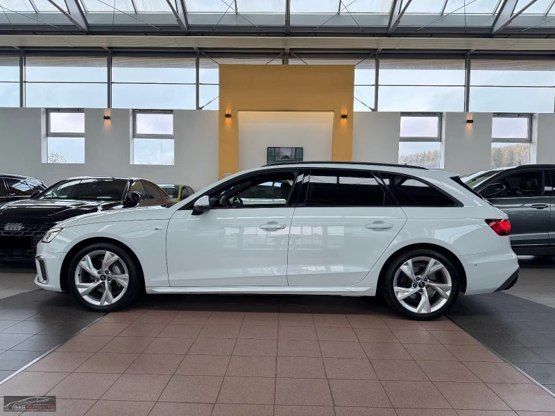 Audi A4 40TDI/204HP/QUTTRO/S-LINE/MATRIX/B&O/360/HUD//924v, снимка 7 - Автомобили и джипове - 53439311